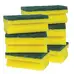 Soclean Sponge Scourers 10 Pack G1p100