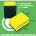 Soclean Sponge Scourers 10 Pack