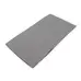 Good Baby Fitted Cot/Sleep Mat Sheet Ash Grey 60cm x 120cm 10 Pack G2p100