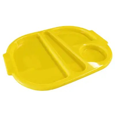 Swixz Compartment Food Tray 32 x 23cm