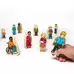 The Village People 42 Piece Set