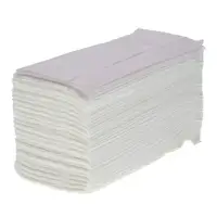 Soclean Z Fold Paper Towel White 1 Ply 6000