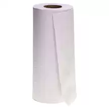 Soclean Hygiene Wiper Rolls 2ply White 250mm x 40m 24 Pack