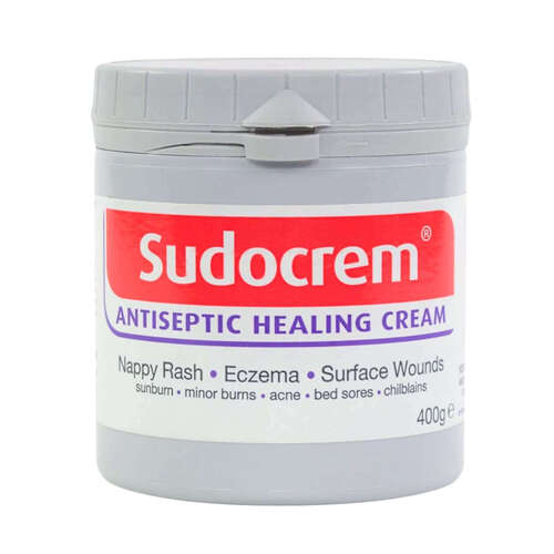 eating sudocrem