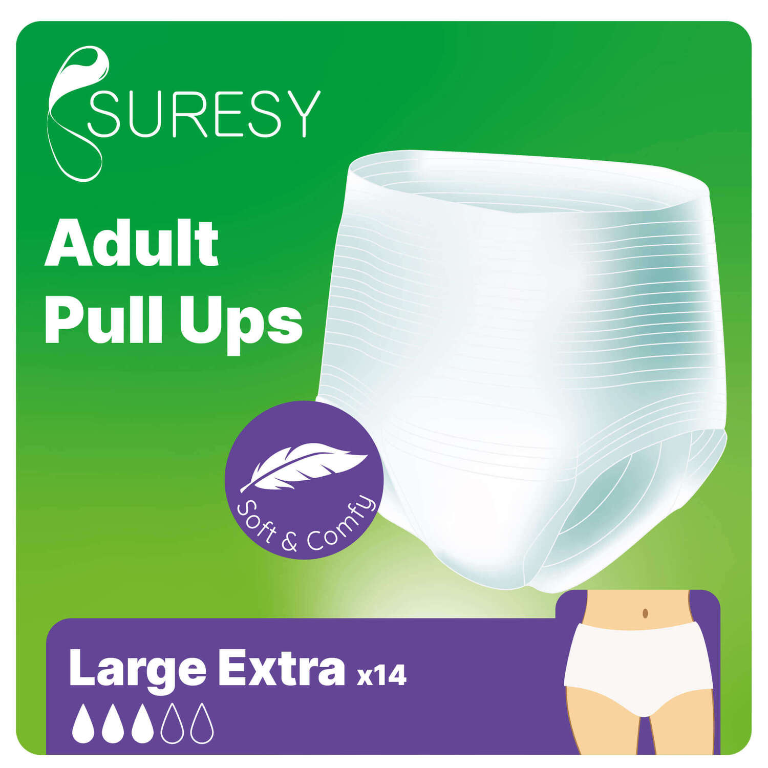 adult pull ups