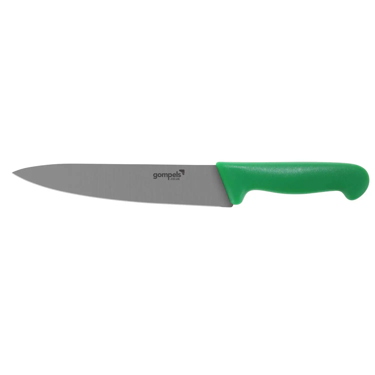 COOQUS Chefs Knife 8.5" Green G2p100