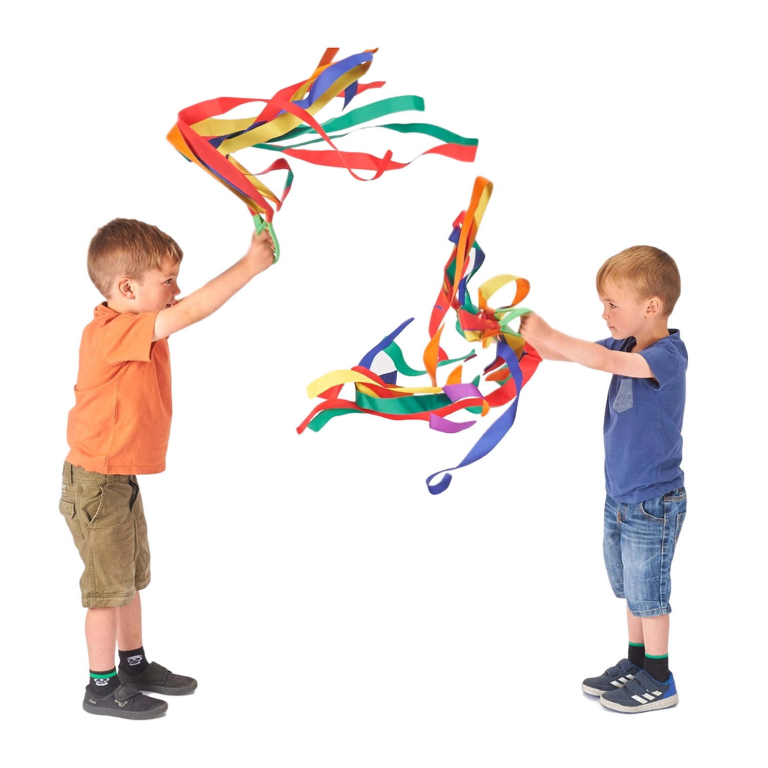 Dancing Ribbons 6 Pack Gompels Care & Nursery Supply Specialists