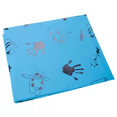 Plastic Table Cover 1.5m x 1.5m