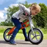 Redtoys Cruiser Lightweight Balance Bike Orange