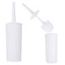 Toilet Brush Set White