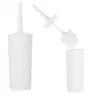 Toilet Brush Set White