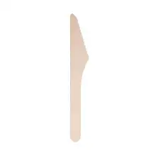 Wooden Knifes 100 Pack G2p100