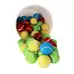 Tennis Balls Tub Assorted 50 Class Pack