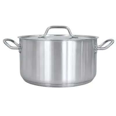 COOQUS Pro Casserole Pan Stainless Steel
