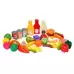 Play Food Set 44 Pack