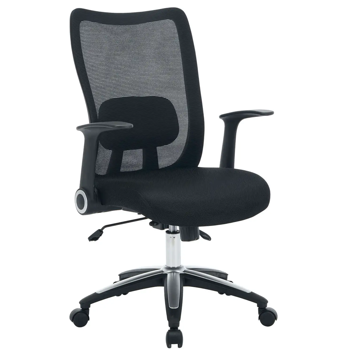 Premium Mesh Task Chair Black