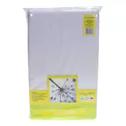 Waterproof Terry Towelling Fitted Single Mattress Protector