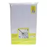 Waterproof Terry Towelling Fitted Single Mattress Protector