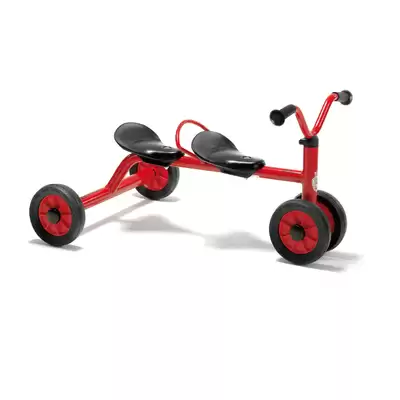 Winther Mini Viking Push Bike - Type: Two