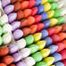 Chunky Coloured Chalks Assorted 40 Pack