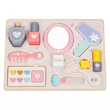 Olly and Oby Wooden Make Up Play Set