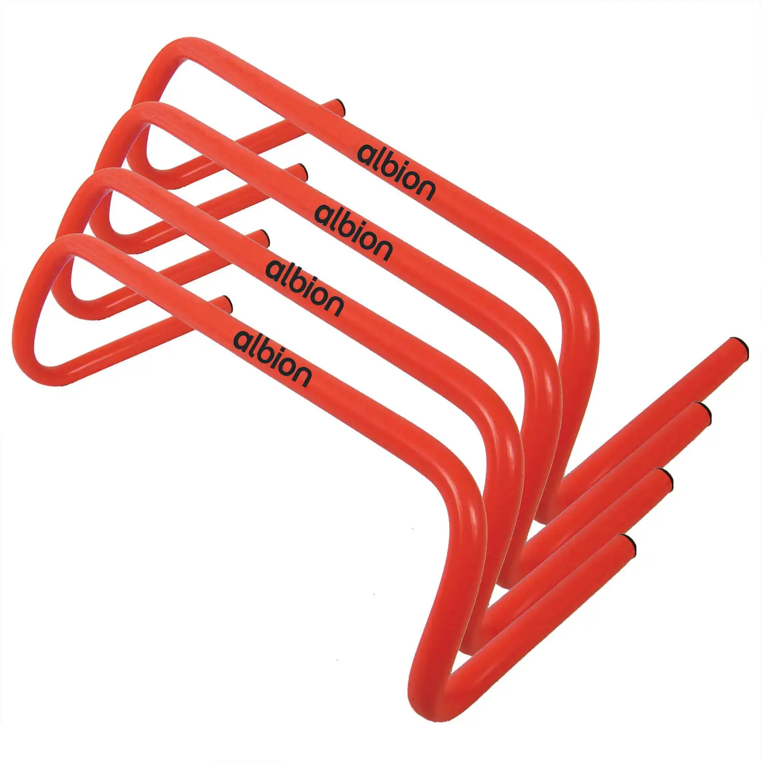 Plastic Hurdle 15cm 4 Pack