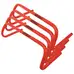 Plastic Hurdle 15cm 4 Pack
