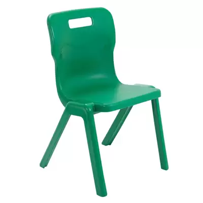 Titan One Piece Chair Size 5
