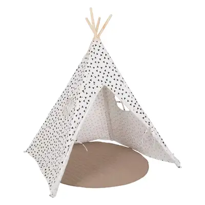 Olly and Oby Teepee Play Tent G2p100