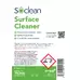Soclean Concentrated Floor and Hard Surface Cleaner 5 Litre