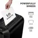 Fellowes Powershred Lx65 Shredder