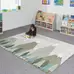 Calm Mountains Rug