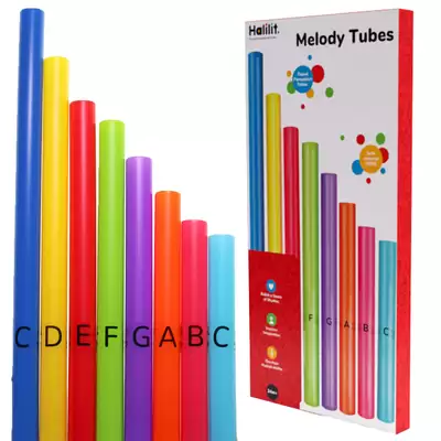Percussion Melody Tubes