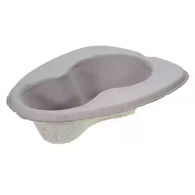 Pulp Disposable Bed Pan Liner 2l 100