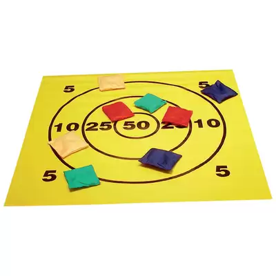 Target Toss Game 1m x 1m