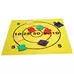 Target Toss Game 1m x 1m