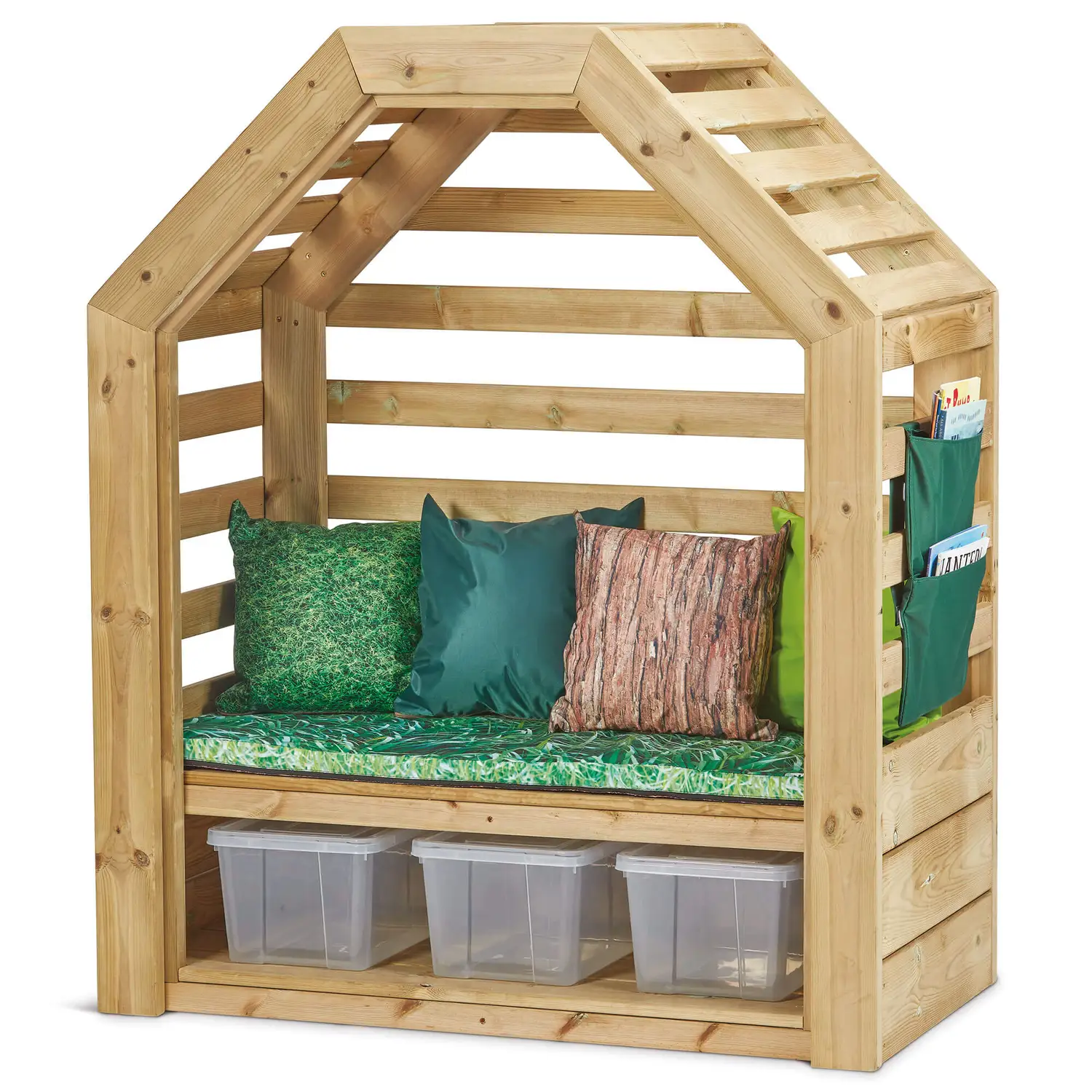 Outdoor Reading Nook