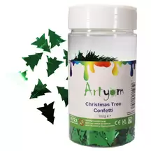 Artyom Christmas Tree Confetti 100g