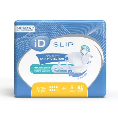 iD Slip Extra Plus Small 56 G2p100