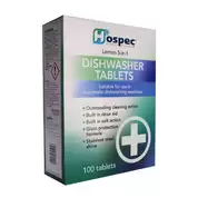 Hospec Dishwasher Tablets 100 Pack