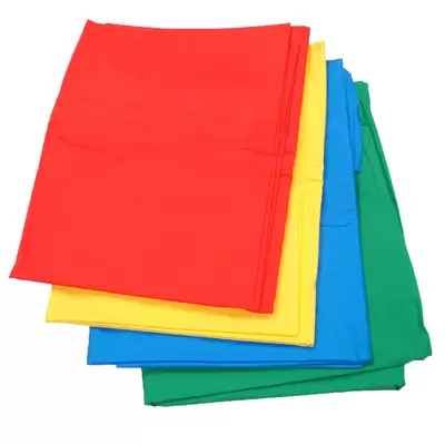 Splash Mats Heavy Duty 150x150cm Assorted Pack 4