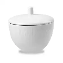 Churchill Bamboo Sugar Bowl 8oz 12 Pack