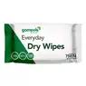 Everyday Dry Wipes Standard 20x28cm 100 Pack