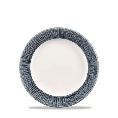 Churchill Bamboo Spinwash Mist Plate 12 Pack