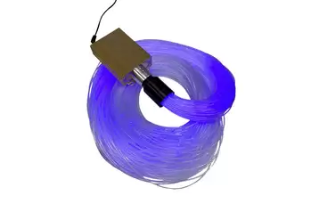 Fiber optic strands for crafts discount