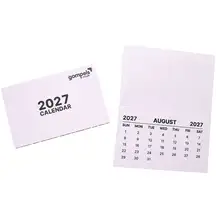 Writy 2027 Calendar Tabs 50 Pack