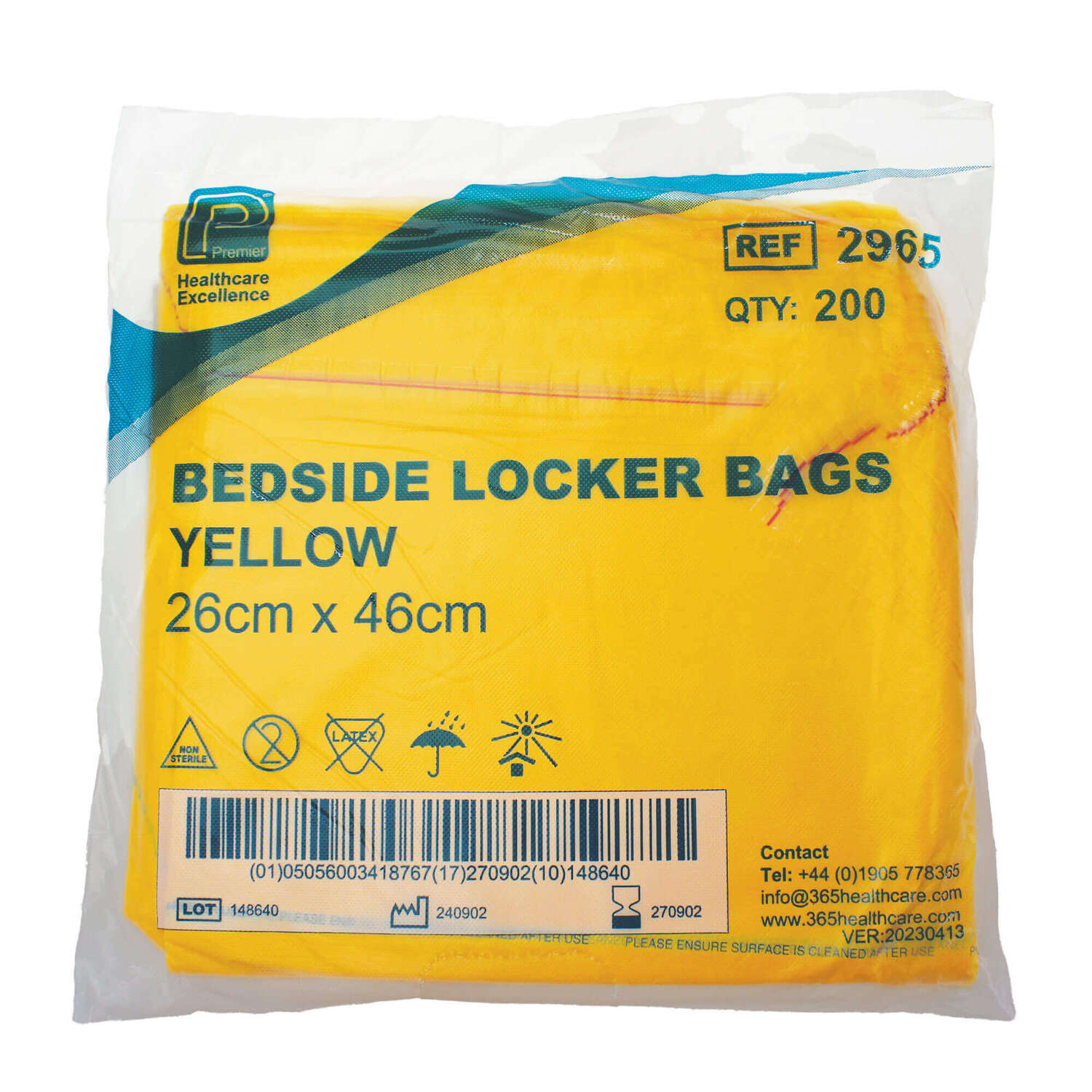 disposable bags
