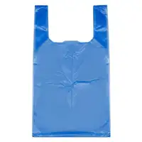 Suresy Heavy Duty Blue Vest Carrier Bag 1000 Pack