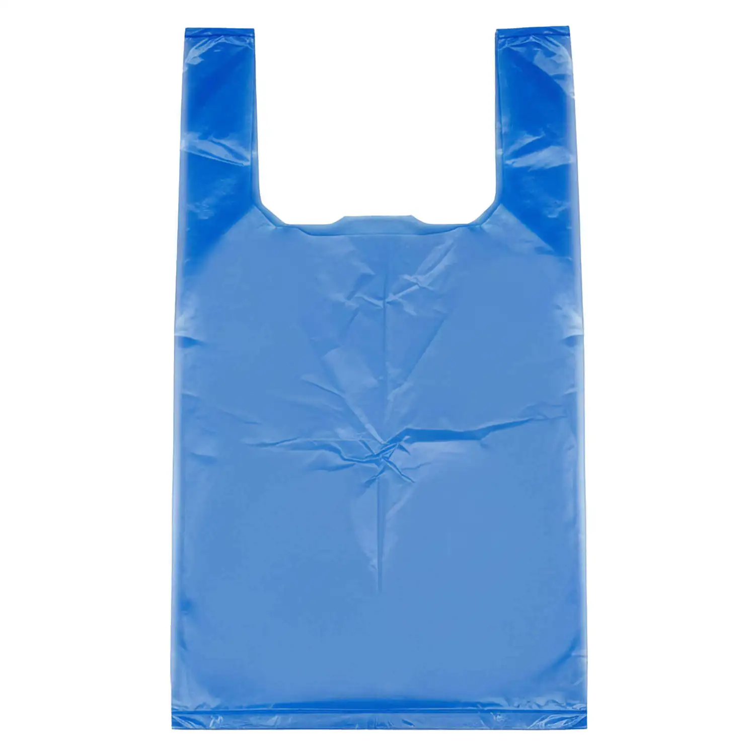 Suresy Heavy Duty Blue Vest Carrier Bag 1000 Pack