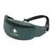 First Aid Dark Green Bum Bag